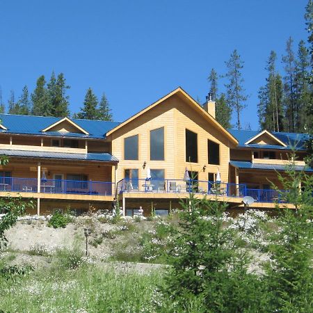 Glenogle Mountain Lodge And Spa Golden Eksteriør billede